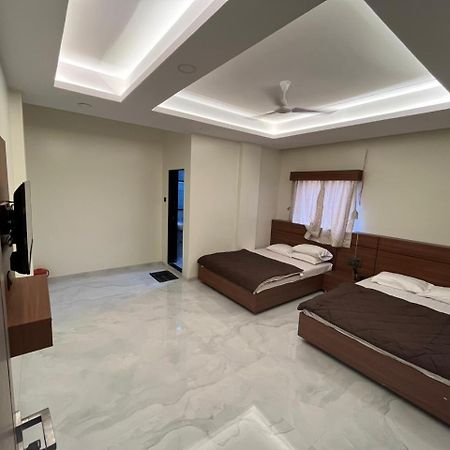 Hotel Sai Sandesh Shirdi Dış mekan fotoğraf