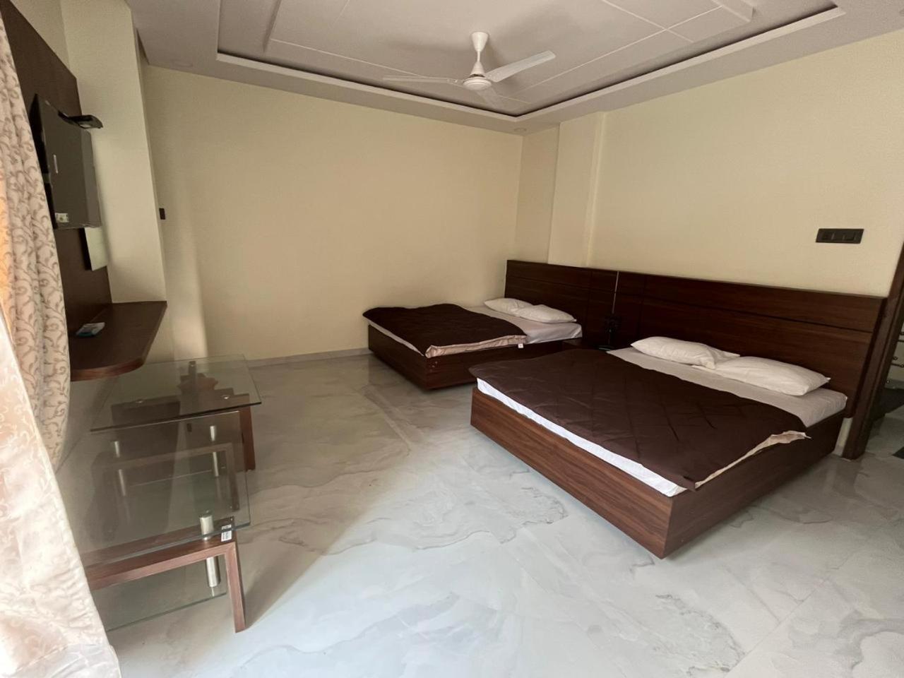 Hotel Sai Sandesh Shirdi Dış mekan fotoğraf