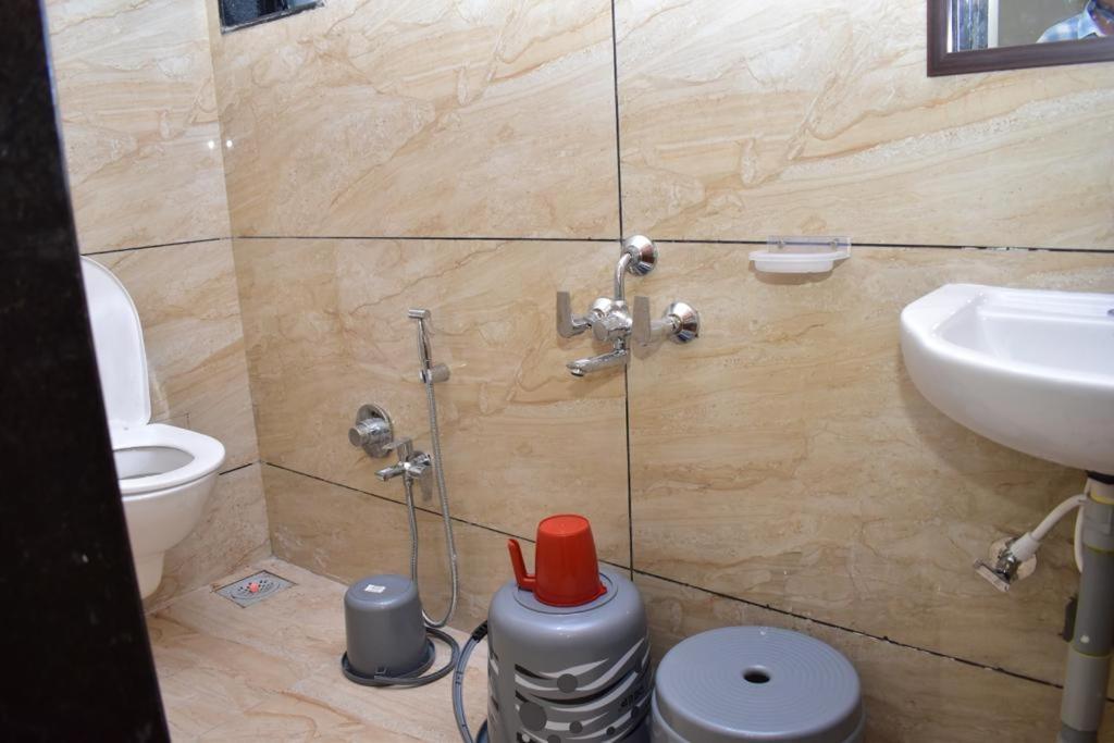 Hotel Sai Sandesh Shirdi Dış mekan fotoğraf